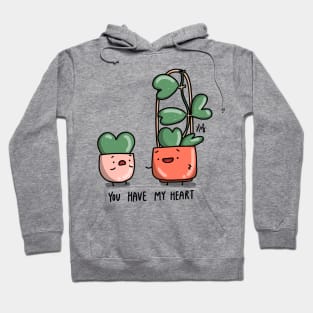 You have my heart (hoya) Hoodie